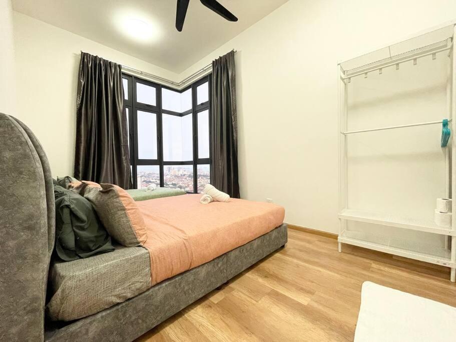 Appartement Quartz Near To Jonker Walk With Infinity Pool Cozy 3B2B à Malacca Extérieur photo