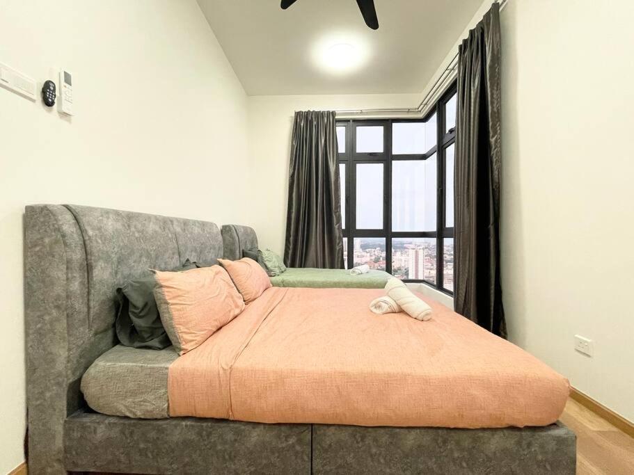 Appartement Quartz Near To Jonker Walk With Infinity Pool Cozy 3B2B à Malacca Extérieur photo